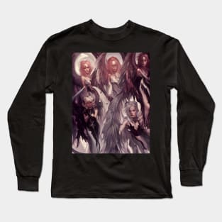 Angels or demons Long Sleeve T-Shirt